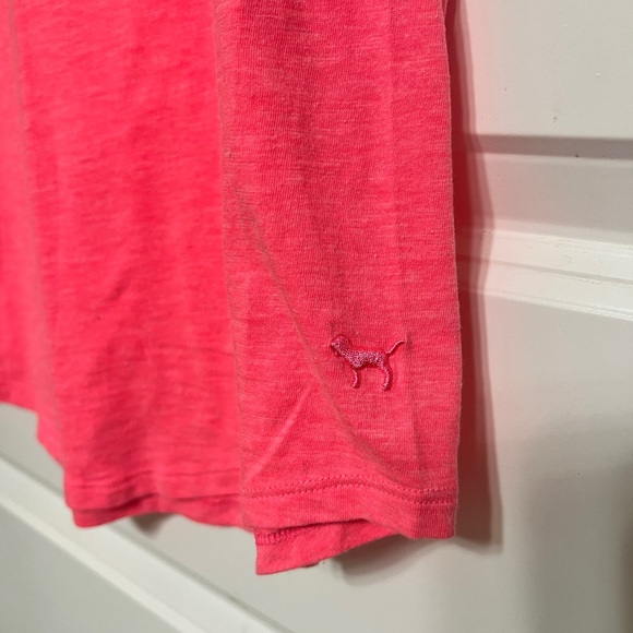 VS PINK loose fit muscle tank with pocket size Small - Picture 3 of 9